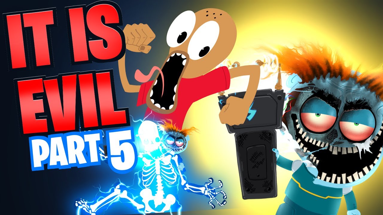 LaBoogie’s EVIL Doll ep. 5 😱 (YOU DECIDE)