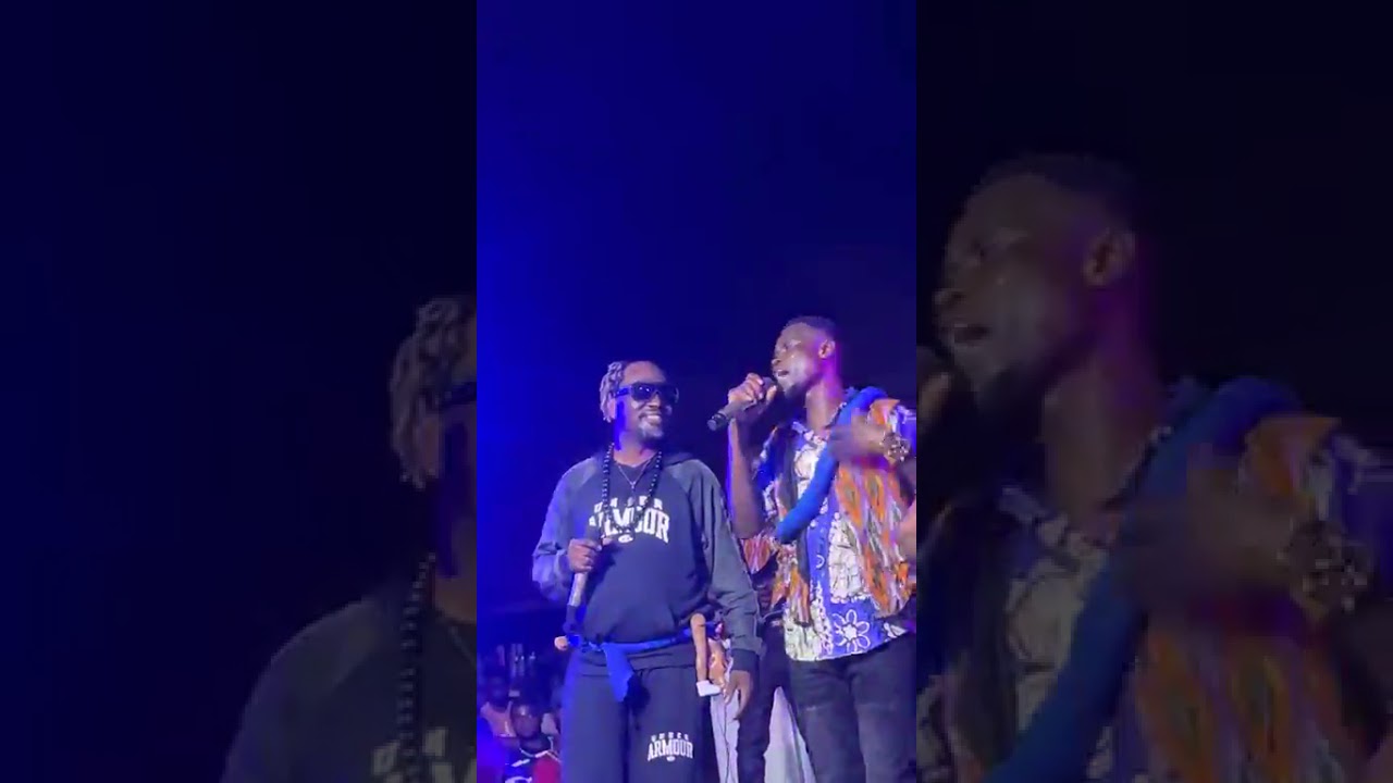 🚨 l'artiste Woutoula viens d'être détrôné 👑 par el'maestro (@durandalelmaestro le Dieu des concert🔥)
