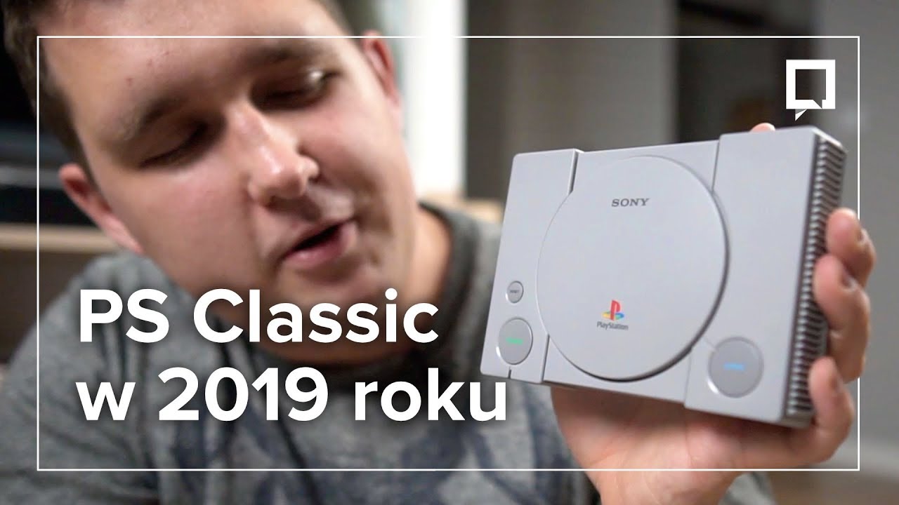PLAYSTATION CLASSIC w 2019 roku: nareszcie WARTO!