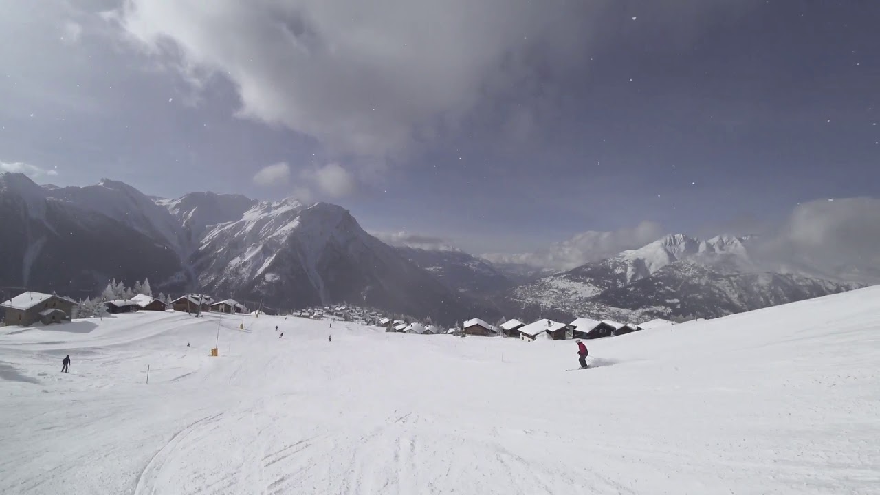 Alpenweerman Rosswald
