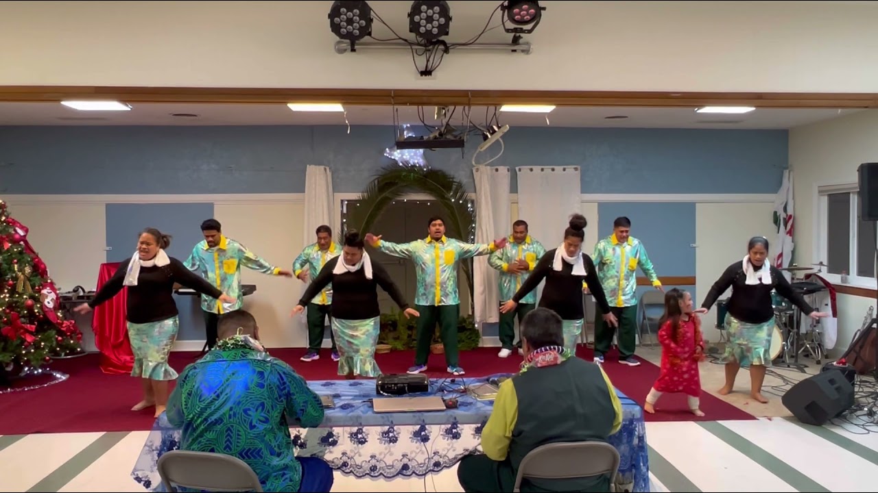 “Aua Ne’i Ia Te’i Matou Lou Vi’iga” F.O.G.C San Jose