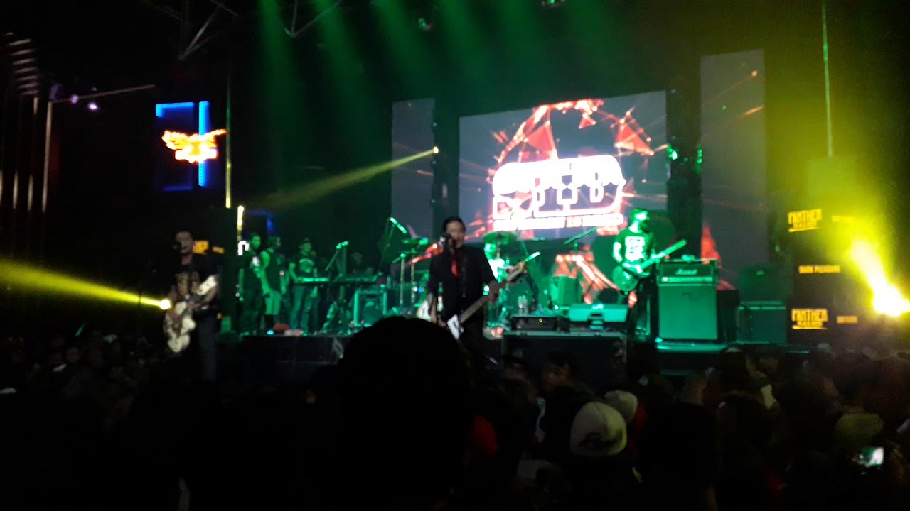 SID - MENGINTIP LIVE PERFORM AT BOSHE VVIP JOGJAKARTA
