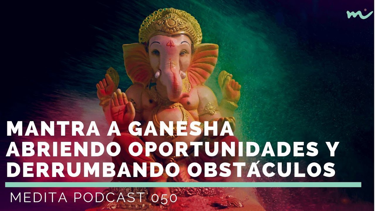 Mantra para desbloquear tu abundancia y abrirte a todas las oportunidades