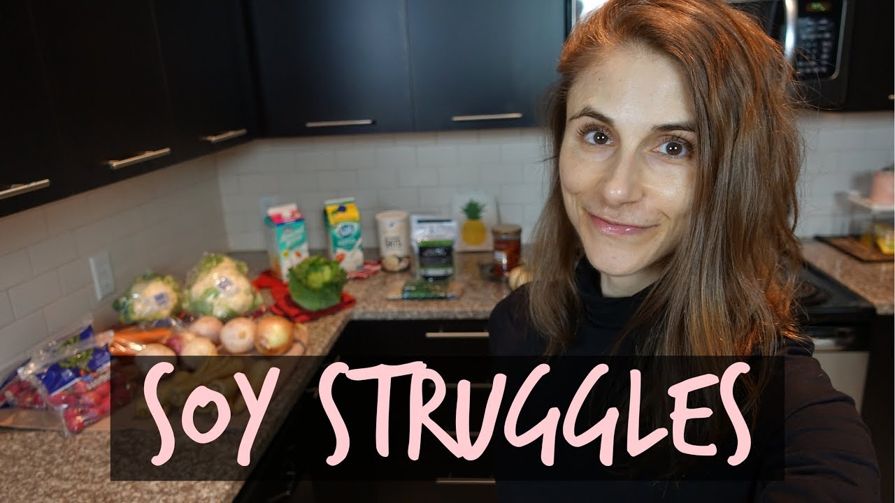 SOY MILK STRUGGLES & EBATES GIVEAWAY: VLOG| DR DRAY