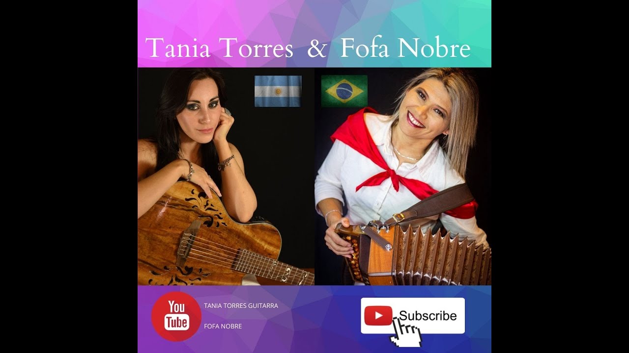 TANIA TORRES E FOFA NOBRE