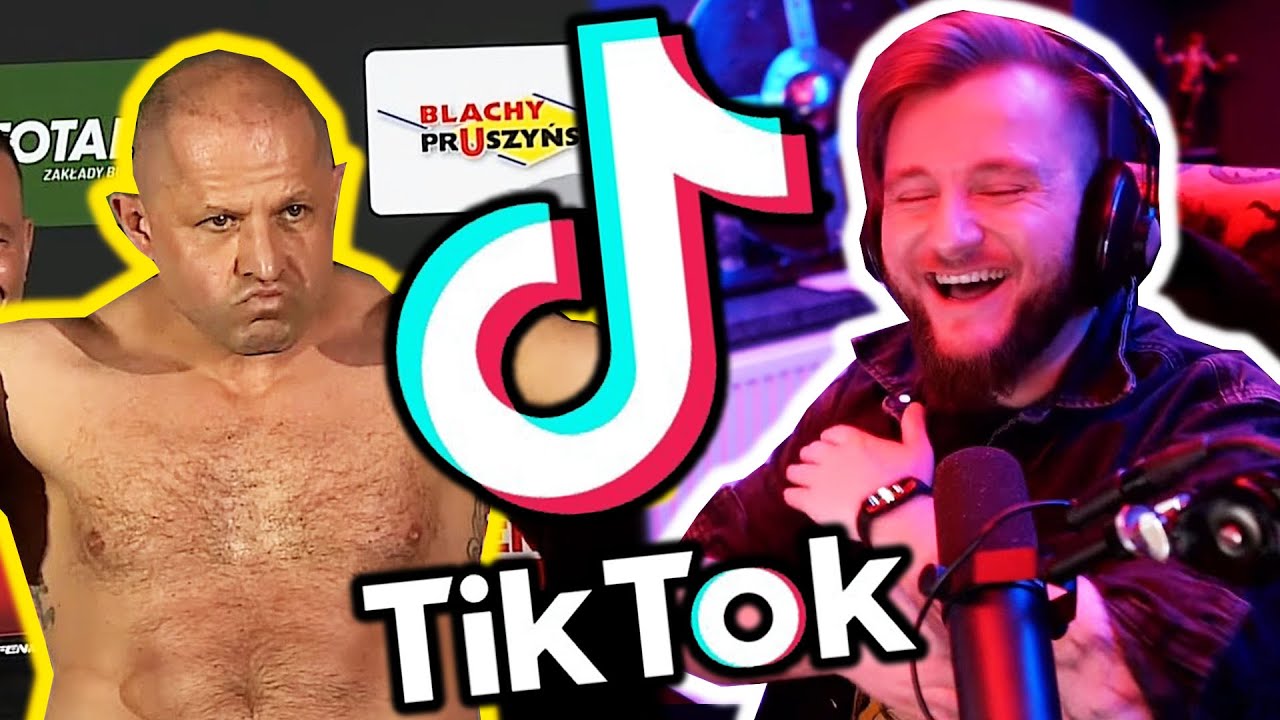 DZIKI MURAŃSKI TELEPORTUJE SIĘ - Tik Tok Sztosy
