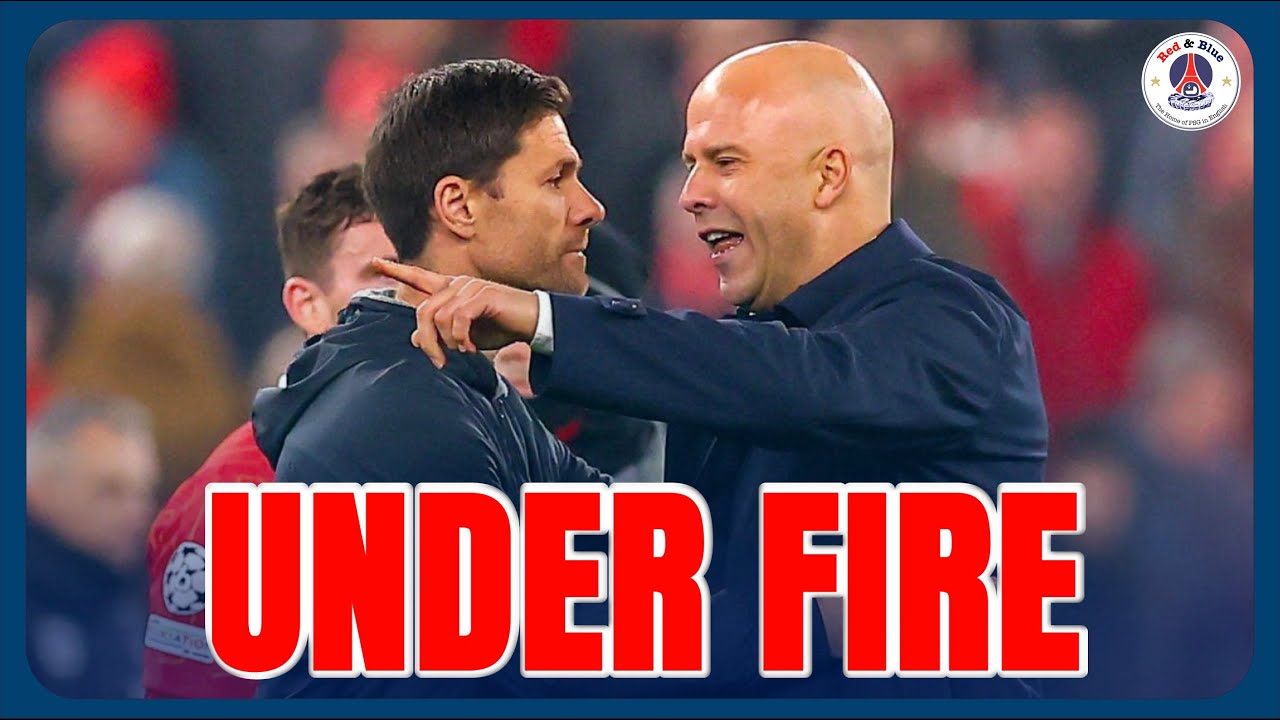 Real Madrid & Liverpool Managers in Trouble? Alonso & Slot Explained