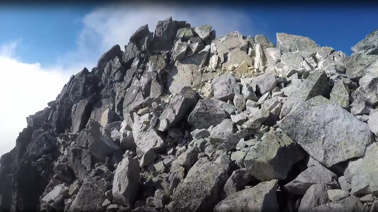 Sloan Peak - Corkscrew Scramble - 2016-08-06