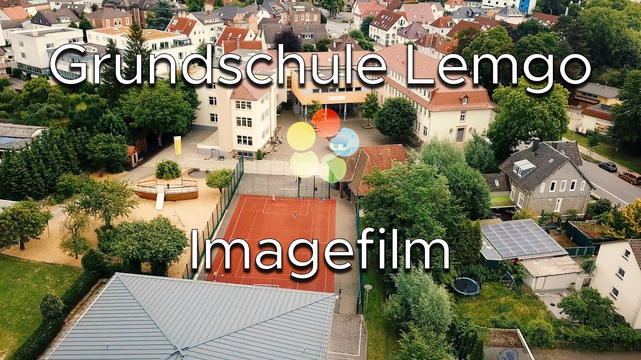 AHF Grundschule Lemgo | Imagefilm