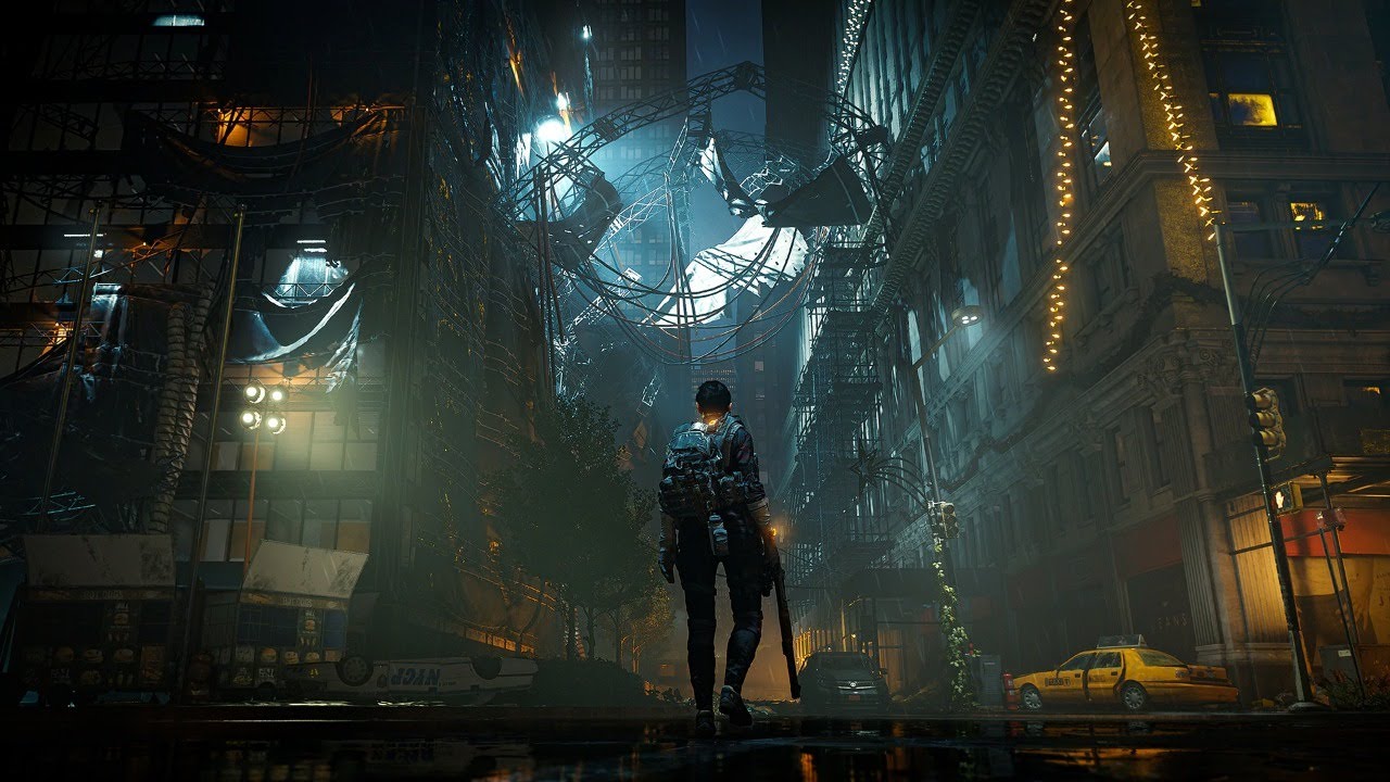 [PC JP/ENG] The Division 2 海外勢とIH 参加したい方はコメントください