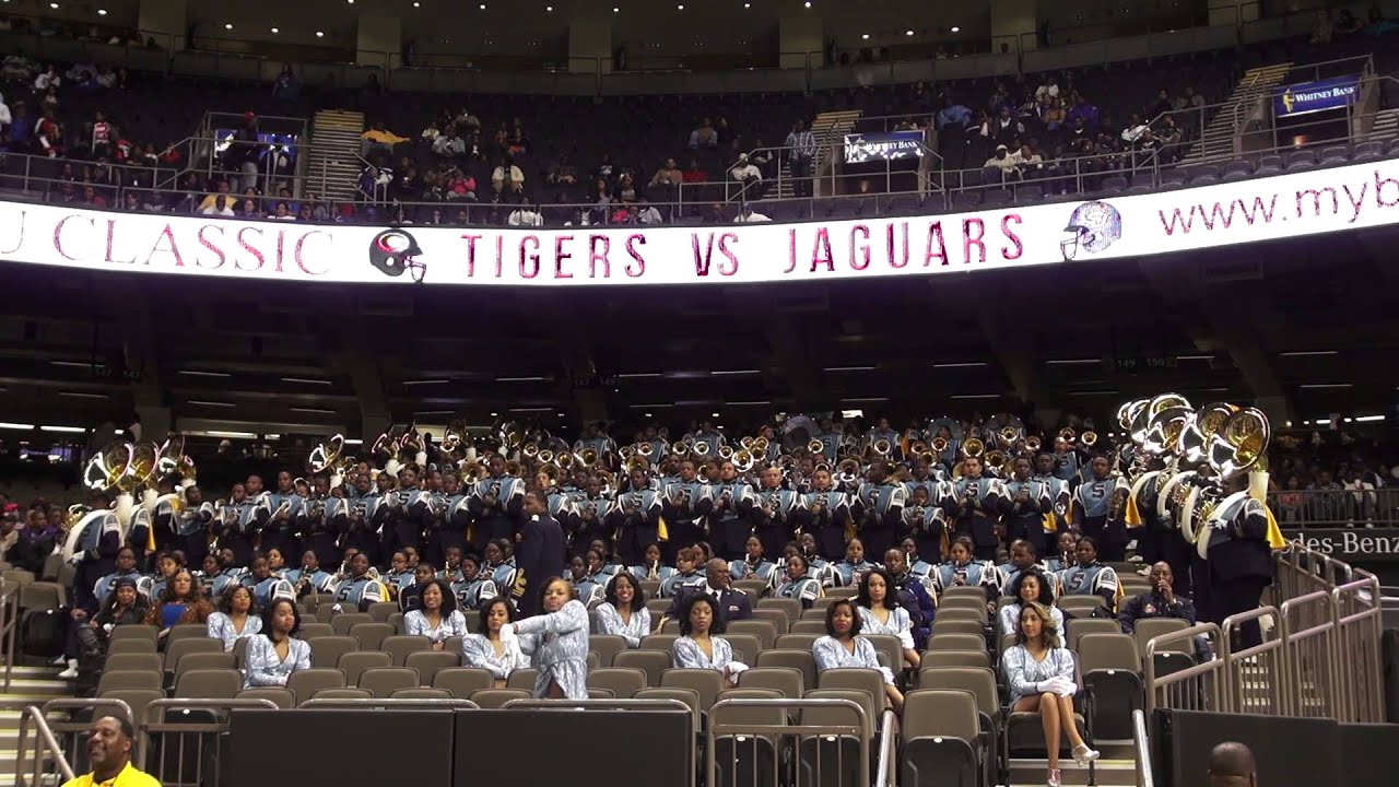 Bayou Classic 2012 Part. 1