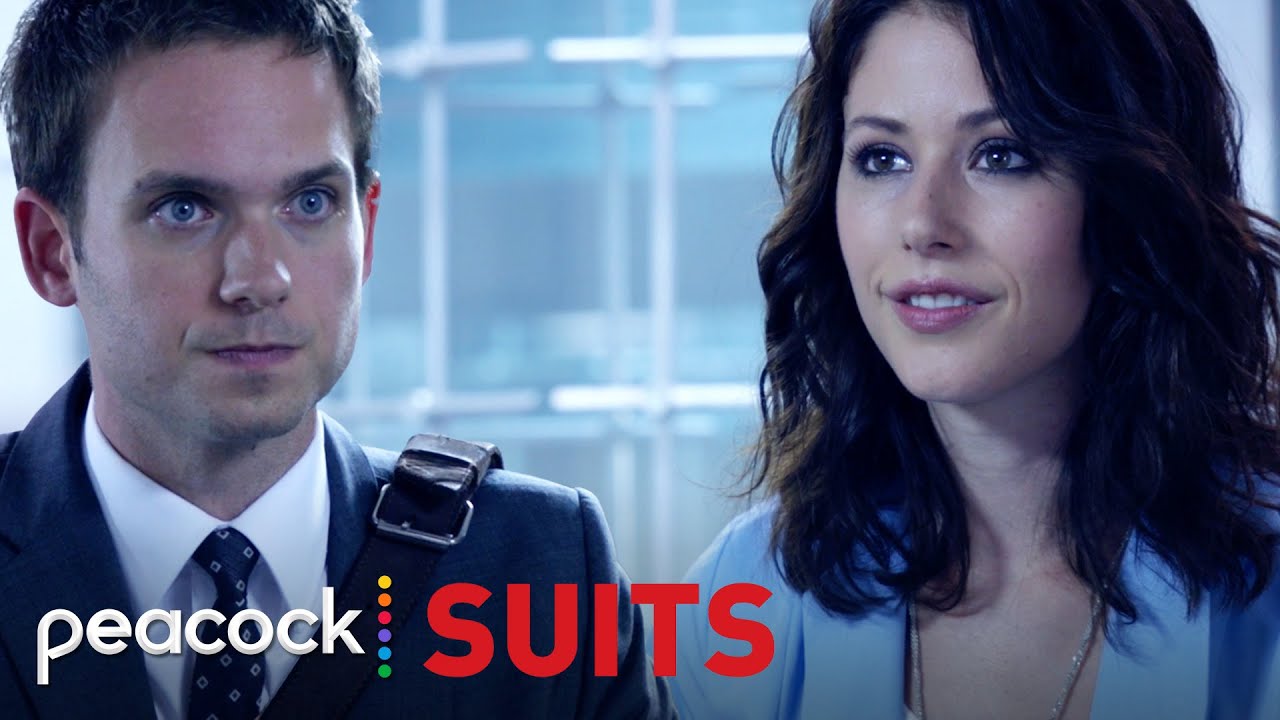 A Hacker Finds Out Mike's Secret | Suits