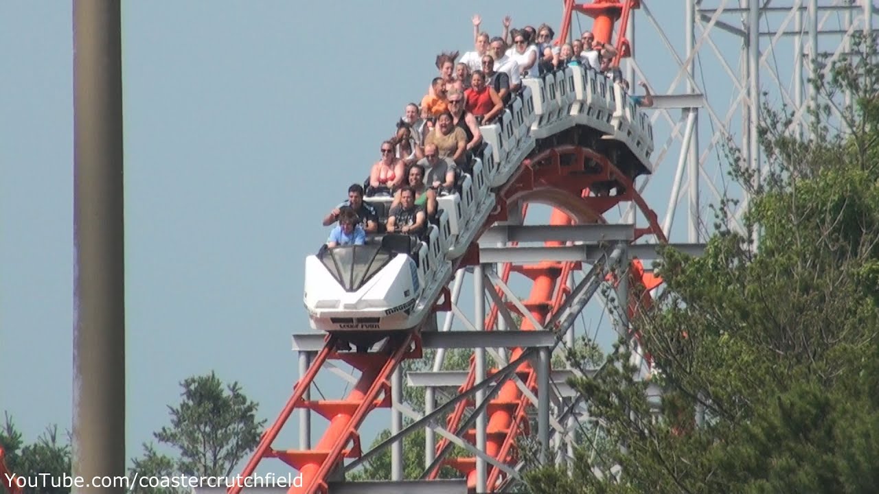 Magnum XL-200 (Off-ride HD) Cedar Point