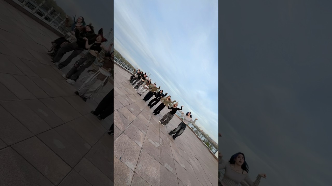 Gnarly #gnarly #katseye #dance #girlgroup #dancecover #dancers #danceteam #katseye_ gnarly