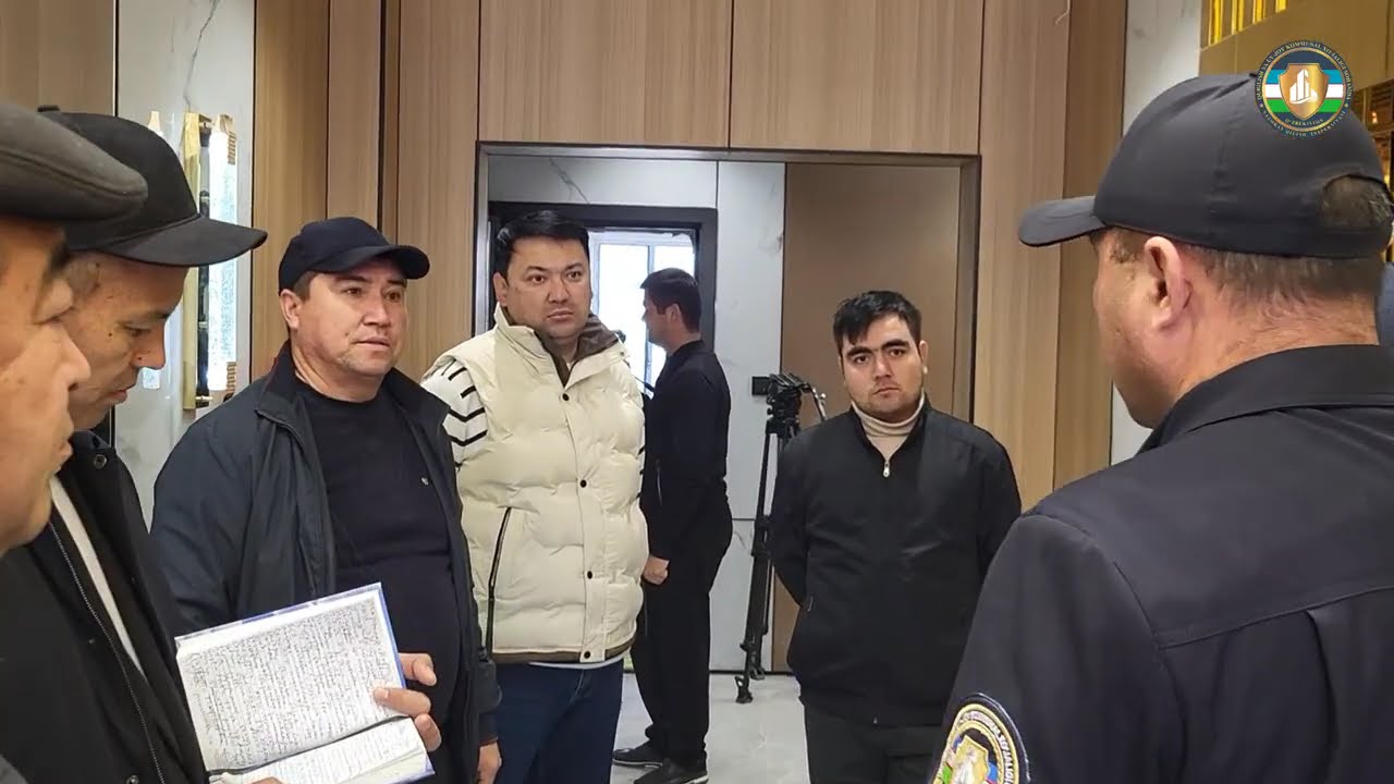 Marg‘ilon shahrida barpo etilayotgan 