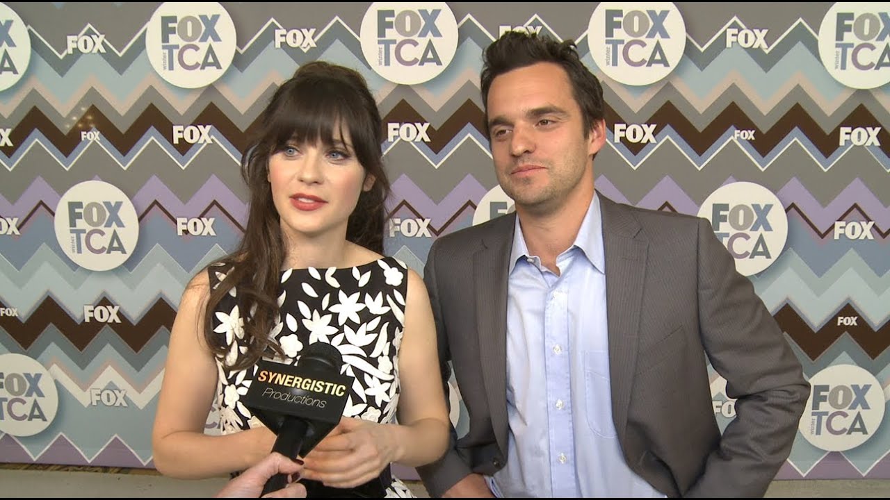 New Girl  - Zooey Deschanel & Jake Johnson - What Makes Nick & Jess Great