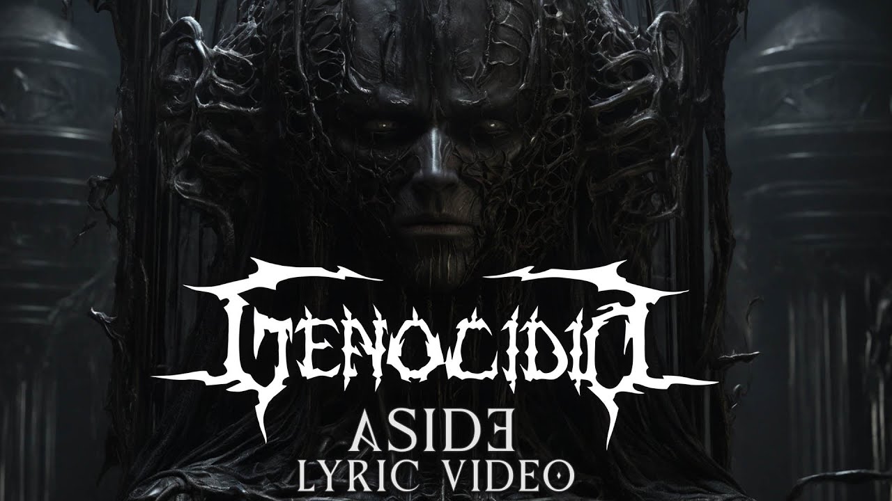 GENOCIDIO Aside Lyric Video