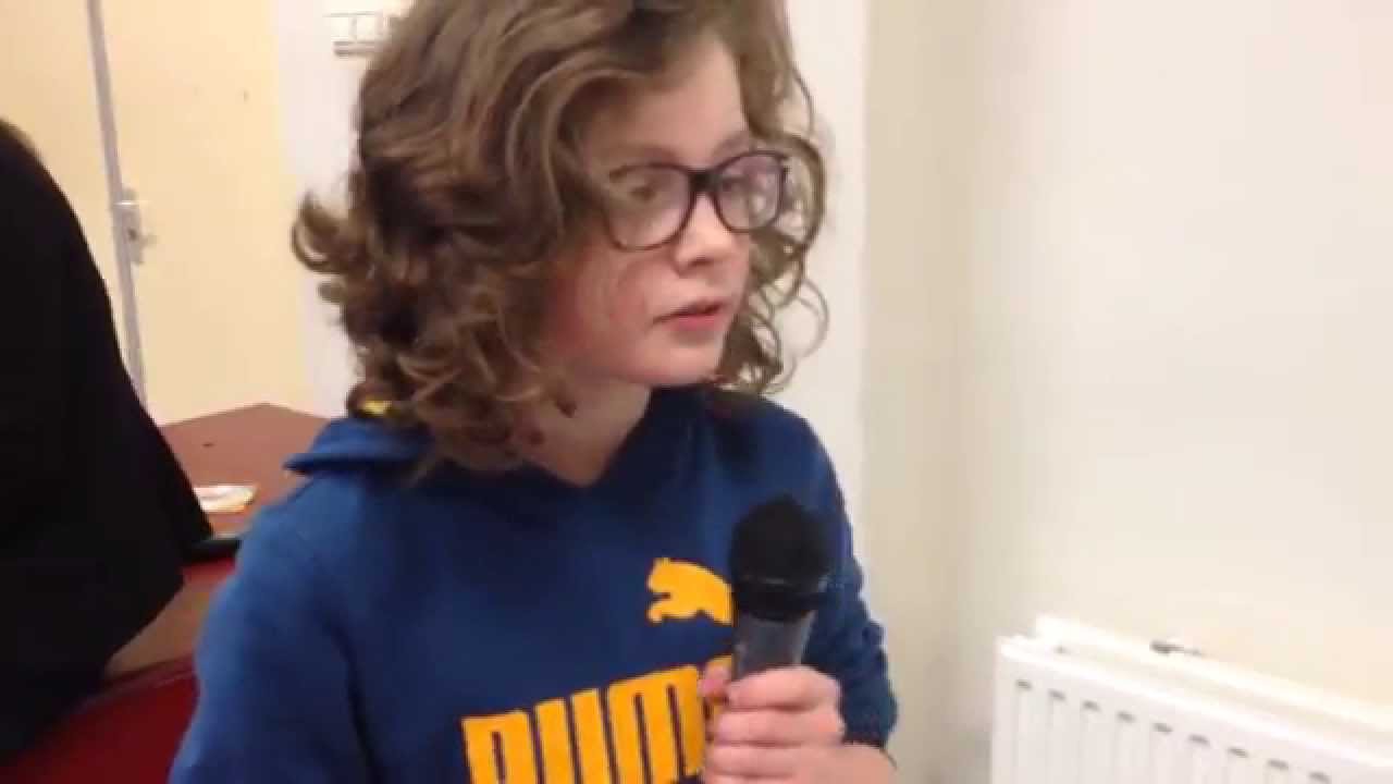 Stout zijn (Naughty) - Matilda de Musical - repetitie