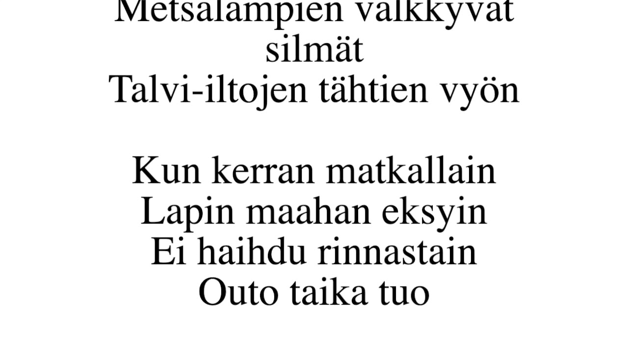 Lapin tango KaLa 2