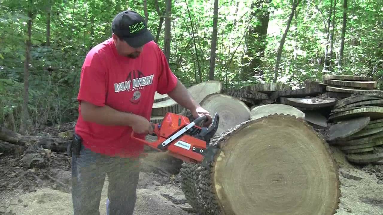 Brand New Husqvarna 390XP