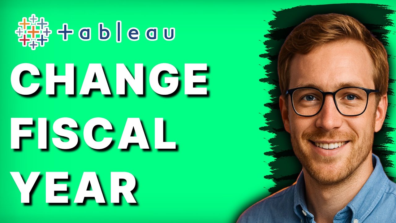 How to Change Fiscal Year in Tableau [2026 Full Guide]