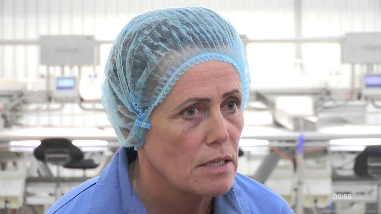 Customer story: Innova Food Processing Software at Einhamar Seafood
