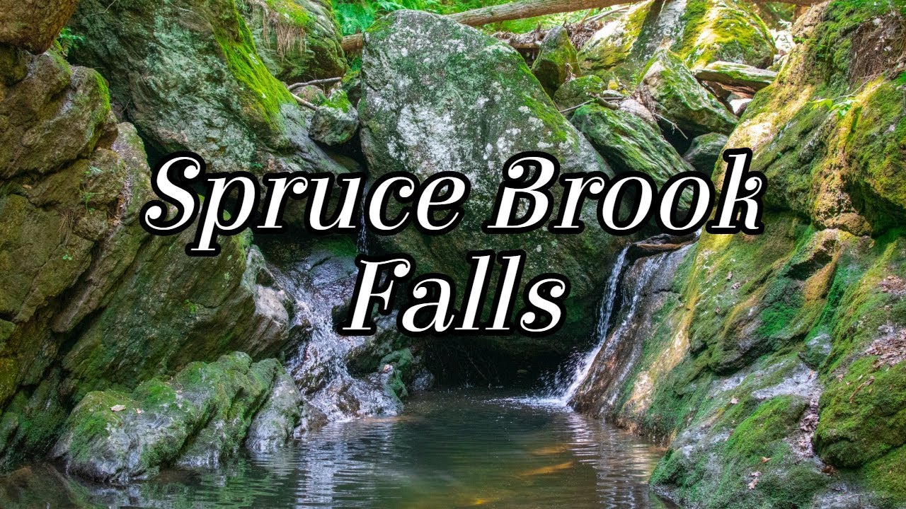 Spruce Brook Full Hike | Beacon Falls Connecticut
