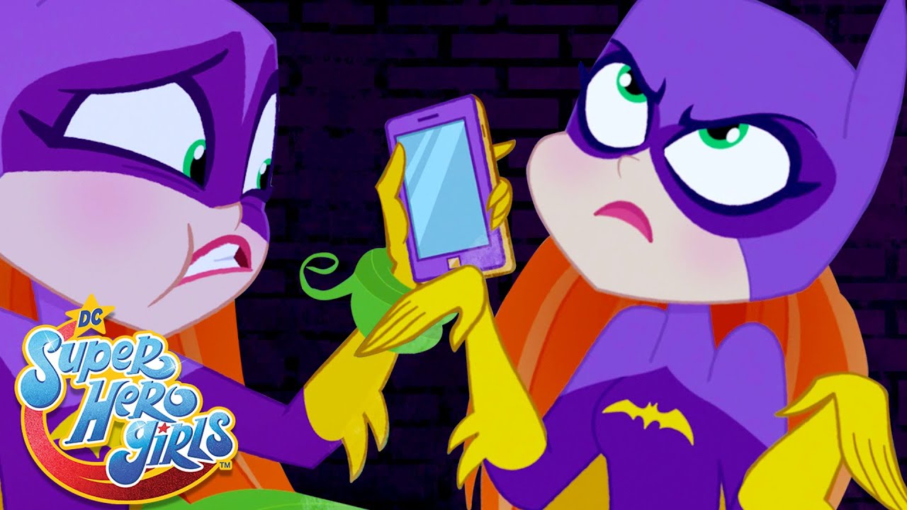 Es Batty | DC Super Hero Girls en Español