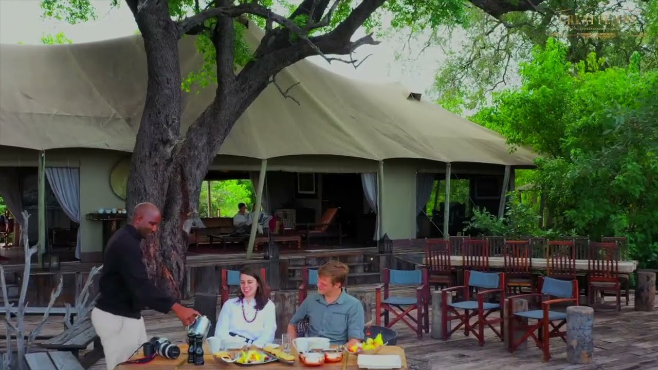 A walk-through of Zarafa Camp | Great Plains