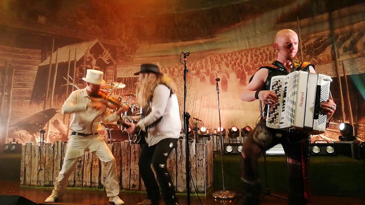 Korpiklaani - Instrumental