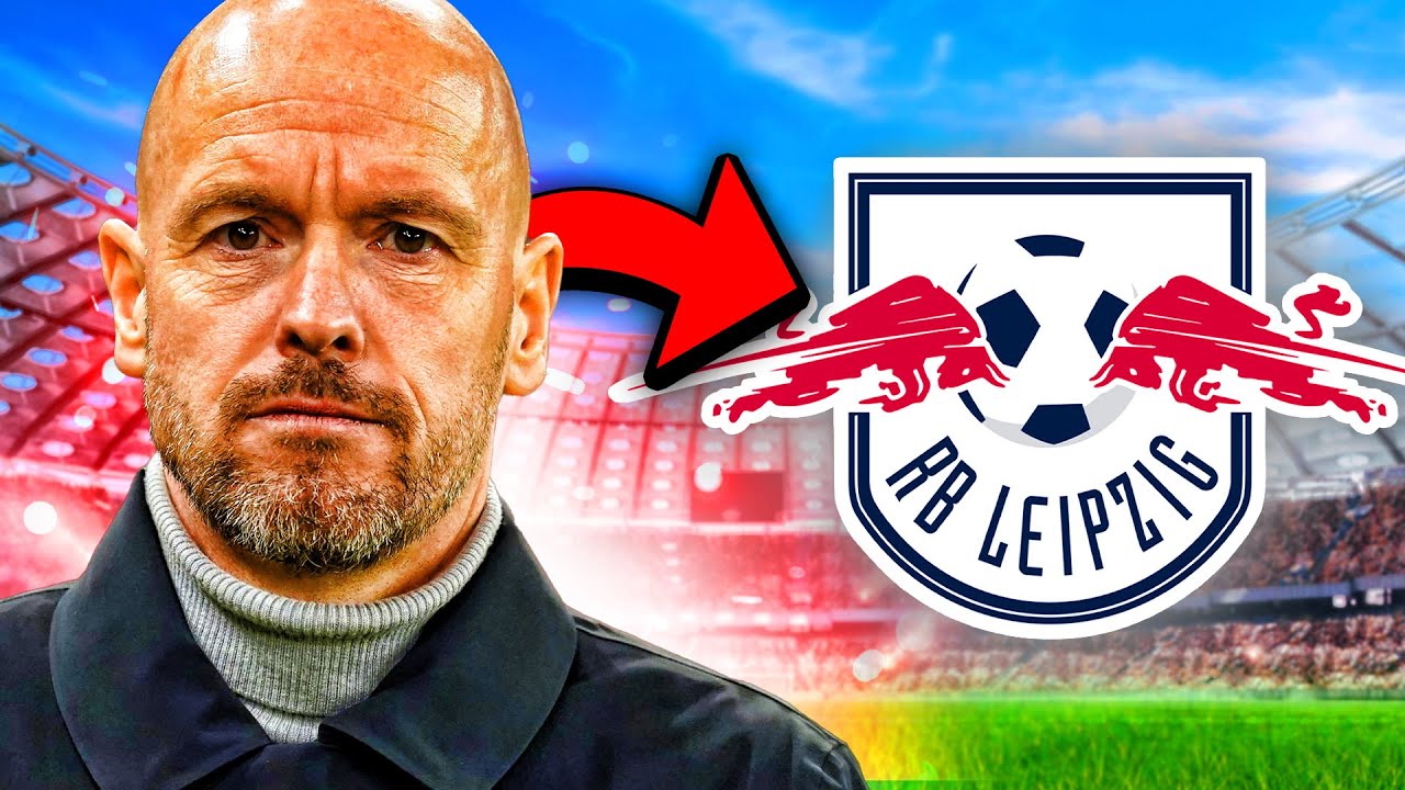 I Rebuilt RB Leipzig With Ten Hag In This PERFECT FM24 Rebuild!