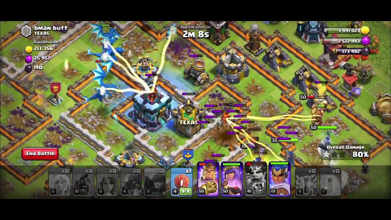 REVENGE ATTACK | CLASH OF CLANS | #clashofclans #coc @ClashOfClans  