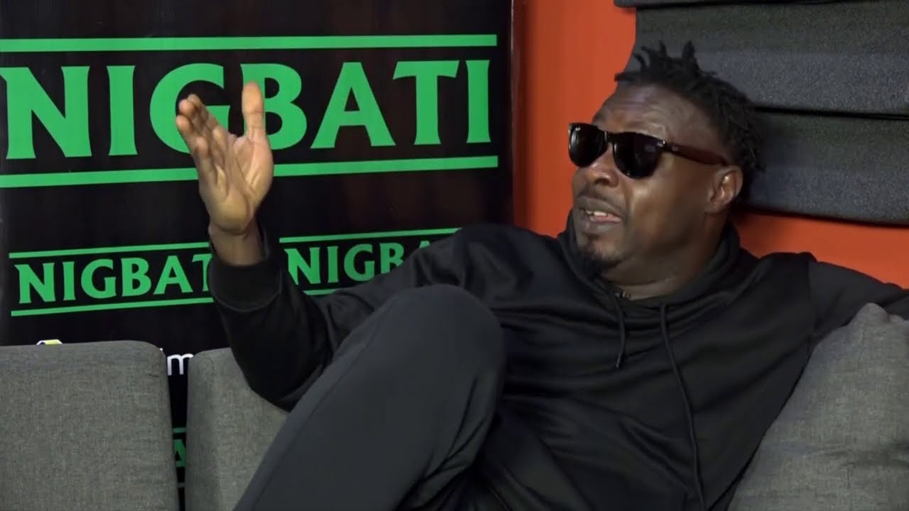 Ogbon, Oye ati Erin Pelu Eedris Remedy (Watch Eedris Abdulkareem First Interview in Yoruba (CUT 1)