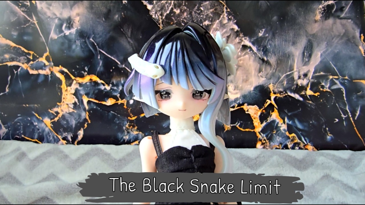 Come4Free Minty Ocean Gem Series 1/8 BJD