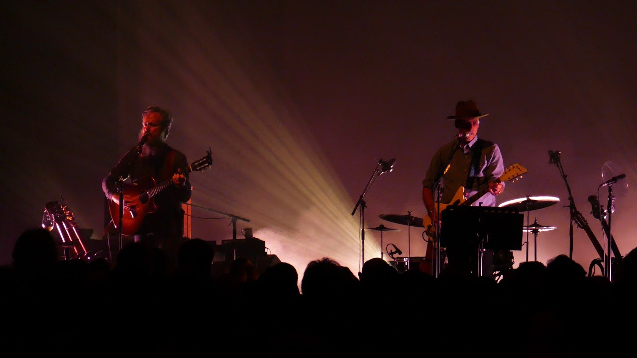 Iron & Wine and Calexico - Sixteen, Maybe Less -  2019-08-24