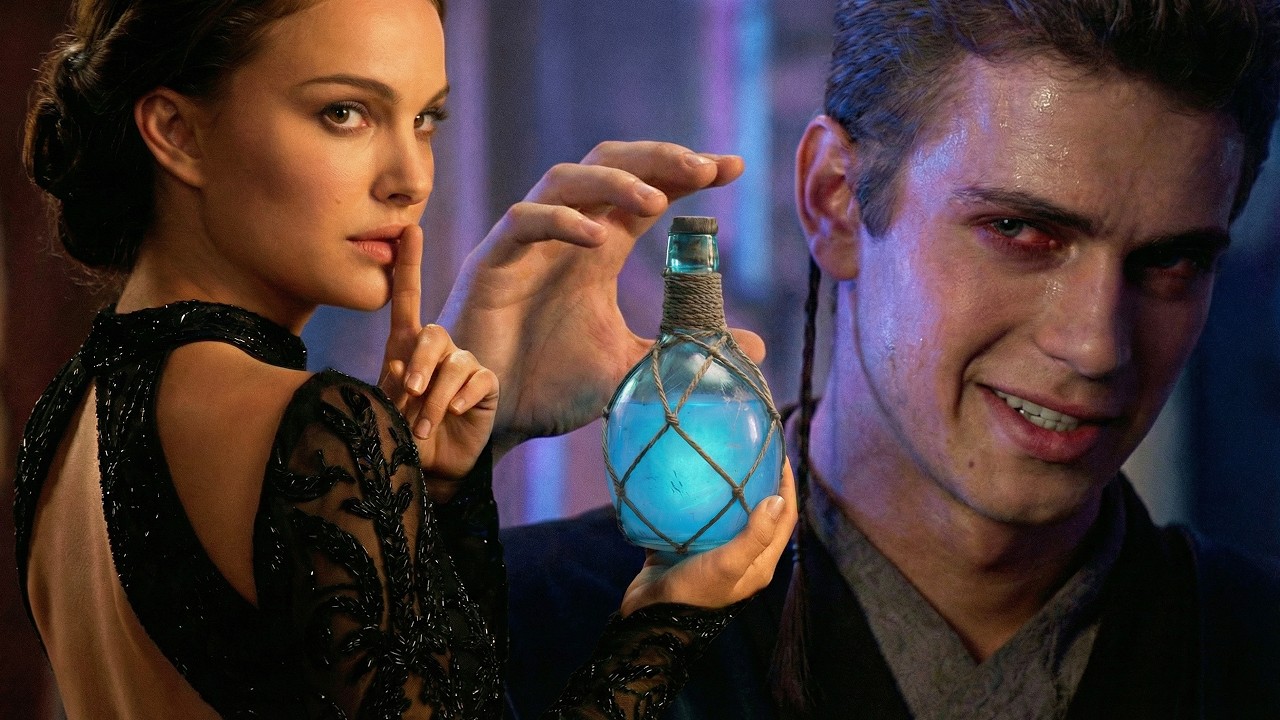 Star Wars, aber Anakin hat ein Alkoholproblem – Teil 3