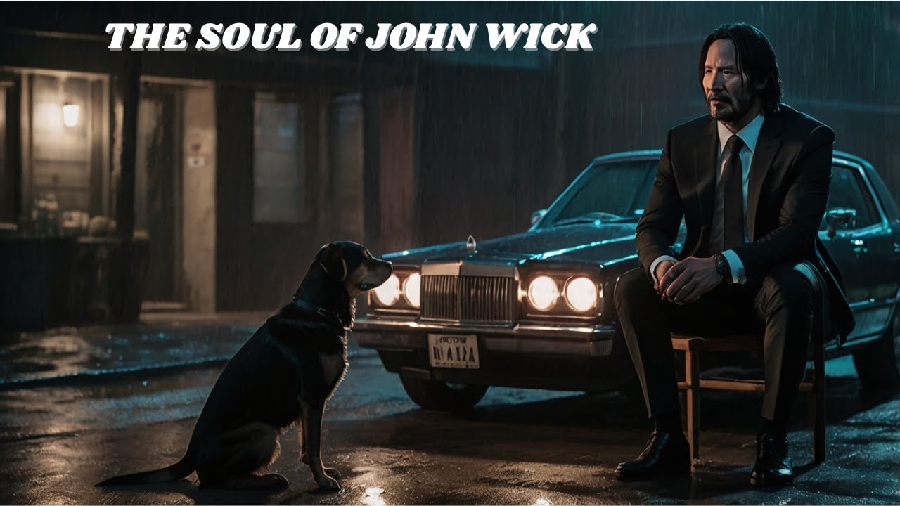 What If John Wick Had a Blues Ballad Soundtrack? 🎸🎶 | Episode 1: Epic Emotional Tribute