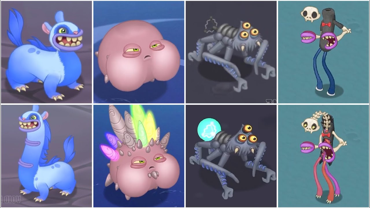 MONSTERS LOST THINGS | My Singing Monsters | PART 63