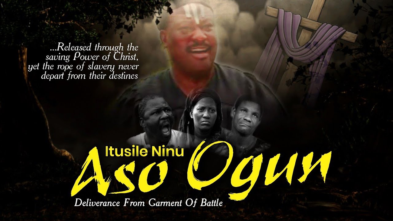 ASO OGUN (Itusile ninu ASO OGUN) //Adeniyi Famewo//subscribe to GACEM TV