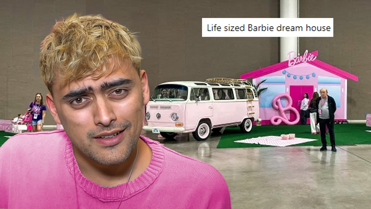 Barbie Fyre Fest