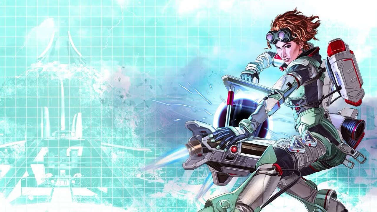 Solo Queuing Apex Legends Ranked