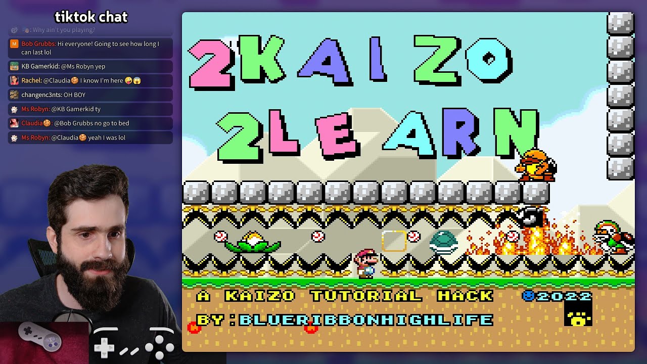 How to play Kaizo! - 2Kaizo2Learn Full Walkthrough