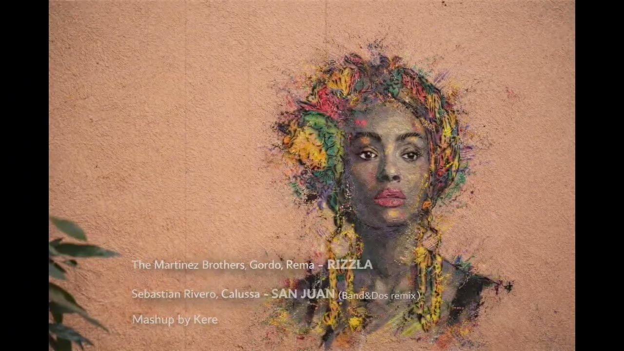 Kere - The Martinez Brothers, Gordo, Rema-RIZZLA/Sebastian Rivero,Calussa - SAN JUAN(Band&Dos Remix)