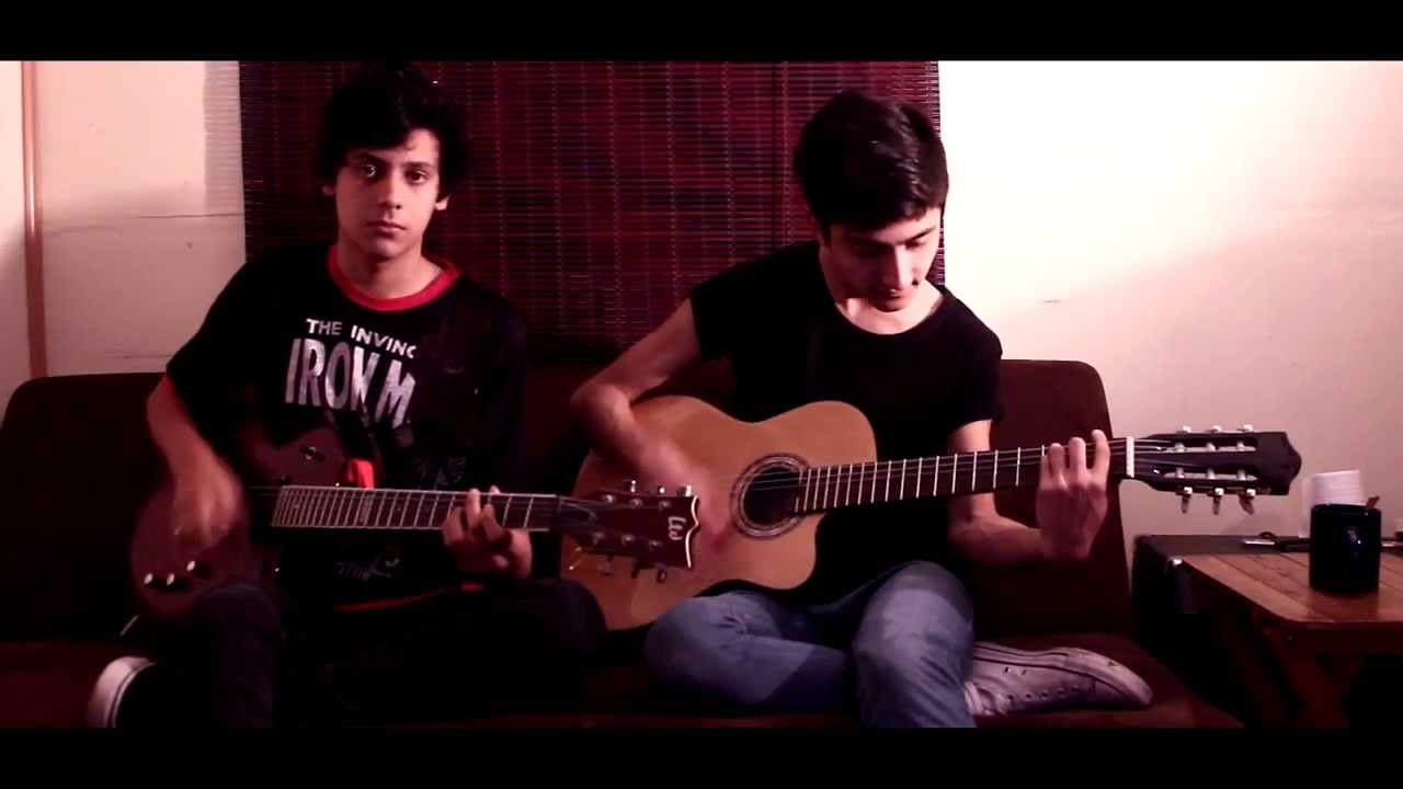 Contra el Suelo - Los Drusill [Ac&uacute;stico]