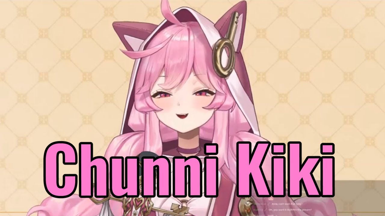 Kiki the Fumbling Chunnibyou