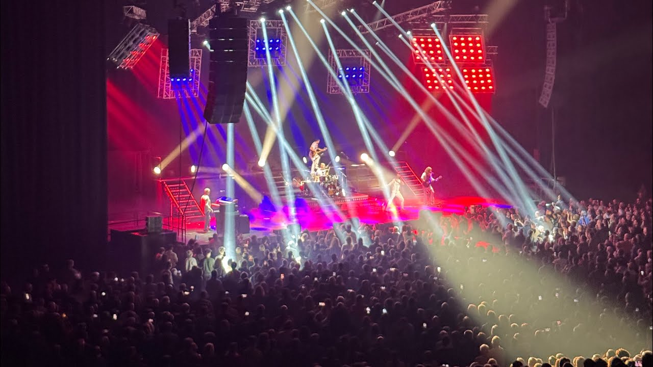 Стрім2  після концерту Queen 👸 