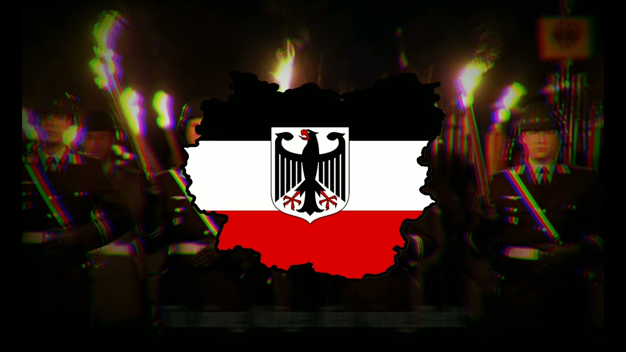 FDTD - Quốc ca Nhà nước Quốc gia Đức | Anthem of German National State