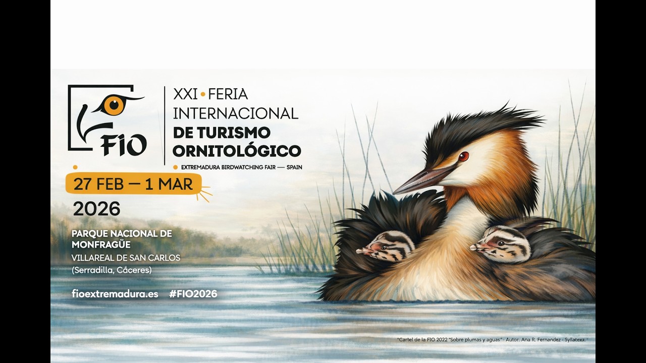 FIO 2026 - CARPA CONFERENCIAS - SÁBADO 28FEB - HORARIO DE TARDE