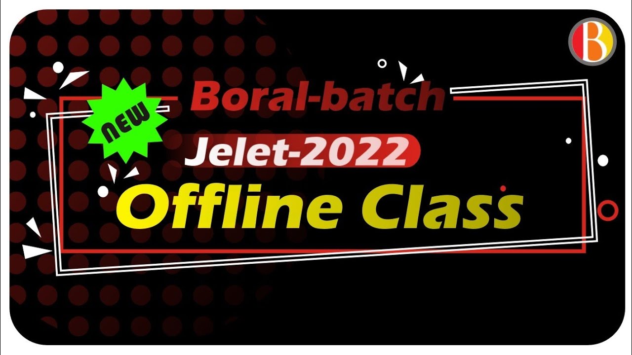 Offline classes for, Jelet -2022 #jelet_2021 #jelet_2022 #jelet_cutoff