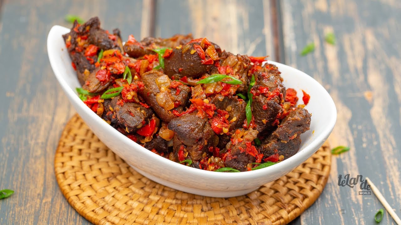 Asun (Peppered Roast Goat)